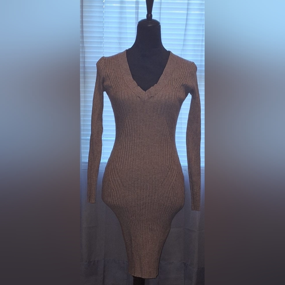 Charlotte Russe Sweater Dress